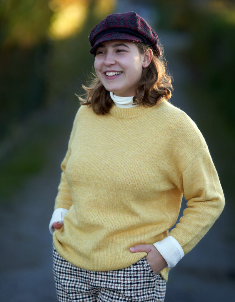 Allegra Bosch Portrait