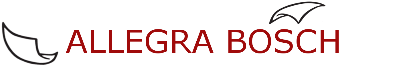 Allegra Bosch Logo Langversion